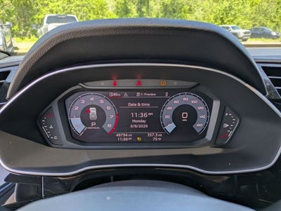 2023 Audi Q3 Premium Plus S Line quattro