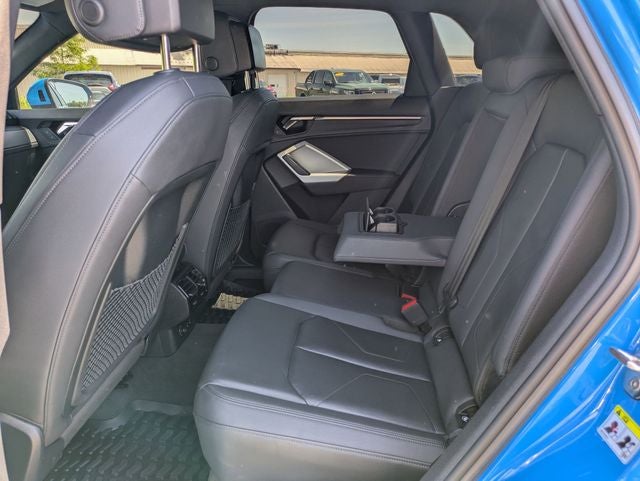 2023 Audi Q3 Premium Plus S Line quattro