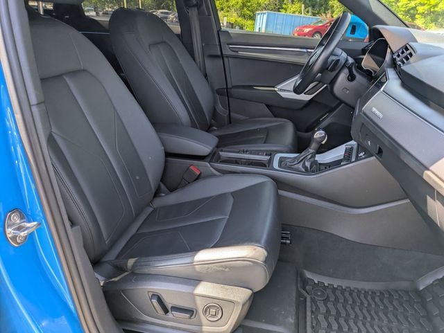 2023 Audi Q3 Premium Plus S Line quattro