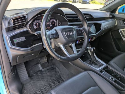 2023 Audi Q3 Premium Plus S Line quattro