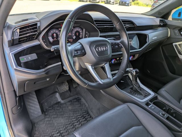 2023 Audi Q3 Premium Plus S Line quattro