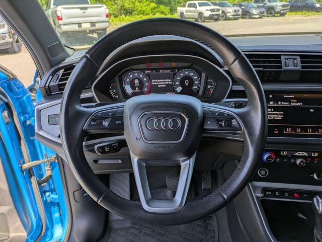 2023 Audi Q3 Premium Plus S Line quattro