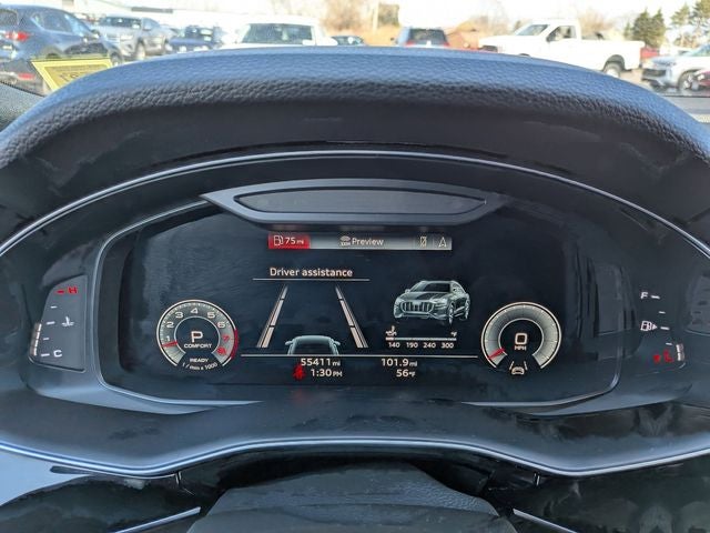 2022 Audi Q8 55 Premium Plus quattro