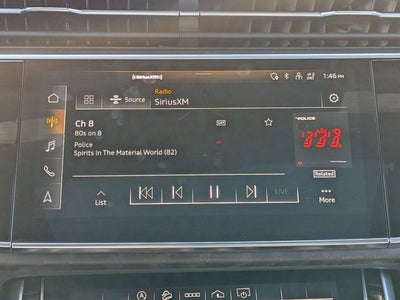 2022 Audi Q8 55 Premium Plus quattro