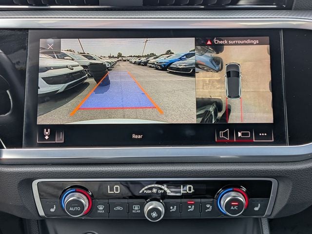 2020 Audi Q3 Prestige S line quattro