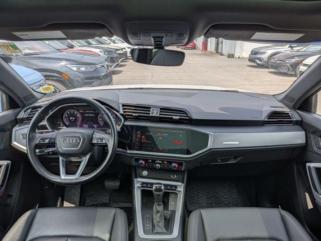 2020 Audi Q3 Prestige S line quattro