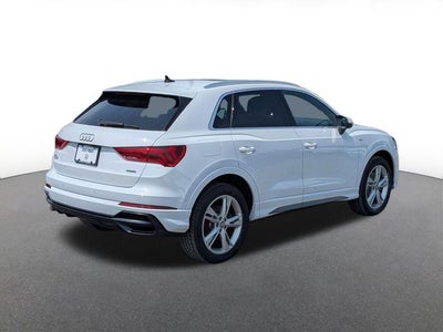2020 Audi Q3 Prestige S line quattro