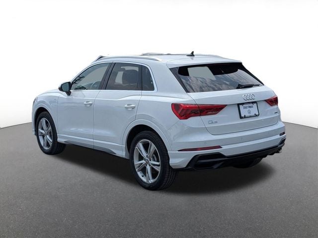 2020 Audi Q3 Prestige S line quattro