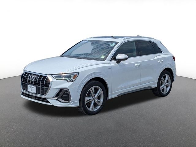 2020 Audi Q3 Prestige S line quattro