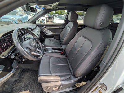 2020 Audi Q3 Prestige S line quattro