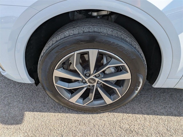 2023 Audi Q5 45 S line Premium quattro