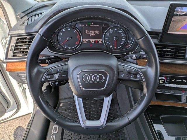 2023 Audi Q5 45 S line Premium quattro