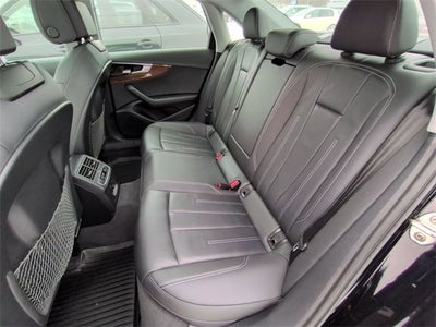 2023 Audi A4 40 Premium quattro