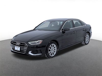 2023 Audi A4 40 Premium quattro