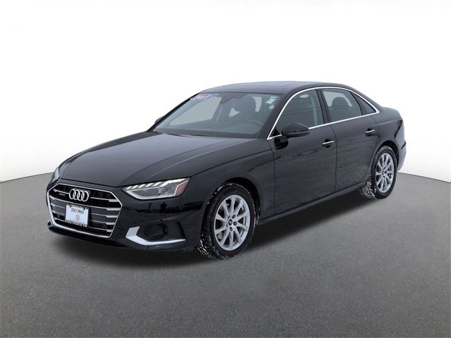 2023 Audi A4 40 Premium quattro