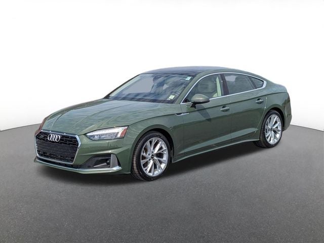 2023 Audi A5 Sportback Premium quattro