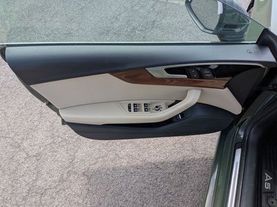 2023 Audi A5 Sportback Premium quattro