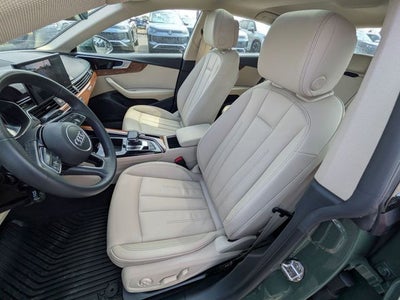 2023 Audi A5 Sportback Premium quattro