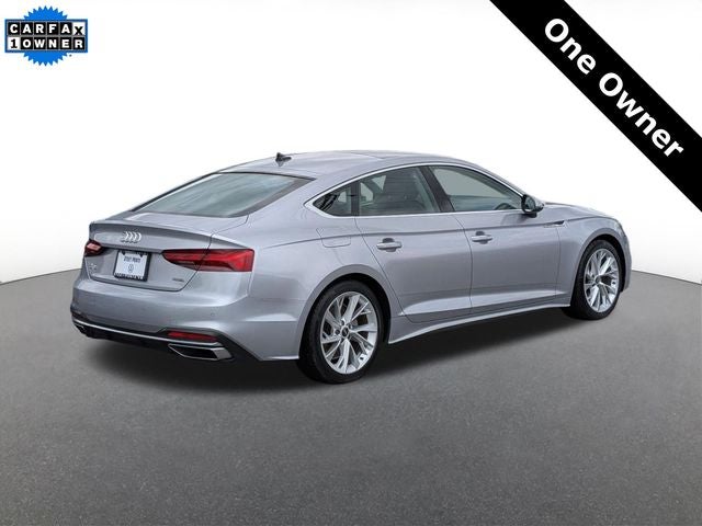 2023 Audi A5 Sportback Premium quattro