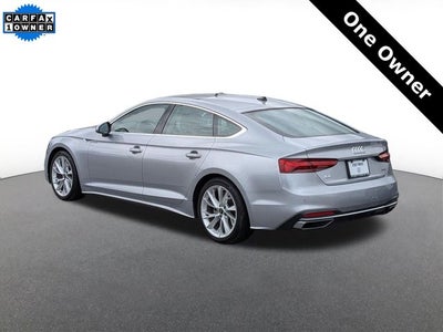 2023 Audi A5 Sportback Premium quattro