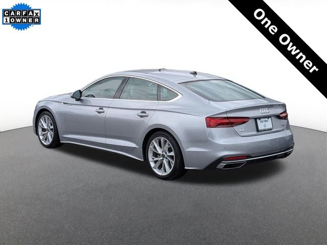 2023 Audi A5 Sportback Premium quattro