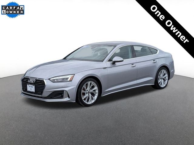 2023 Audi A5 Sportback Premium quattro