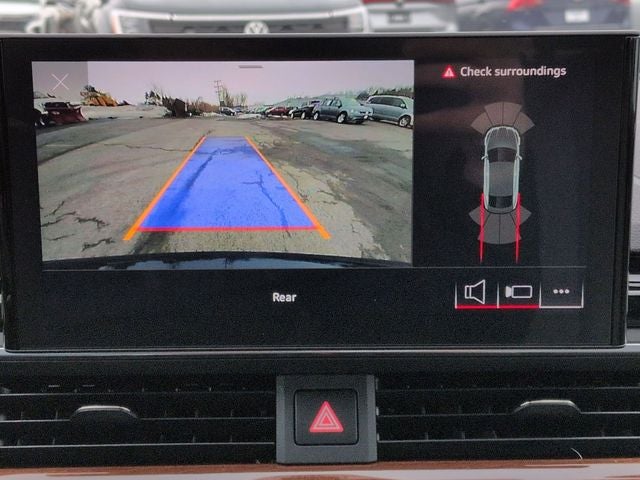 2023 Audi A5 Sportback Premium quattro