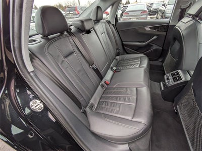 2023 Audi A4 40 Premium Plus quattro