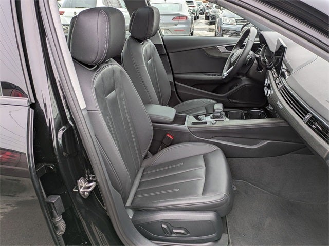 2023 Audi A4 40 Premium Plus quattro
