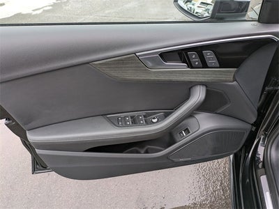 2023 Audi A4 40 Premium Plus quattro