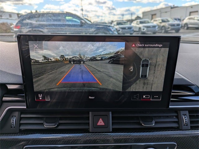 2023 Audi S5 Sportback Premium Plus quattro