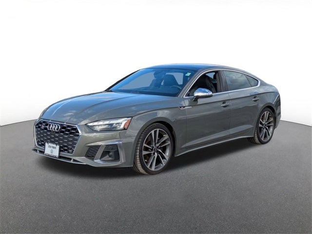 2023 Audi S5 Sportback Premium Plus quattro