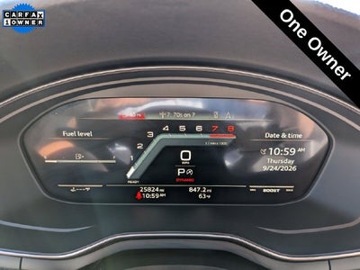 2024 Audi S5 Sportback Premium Plus quattro