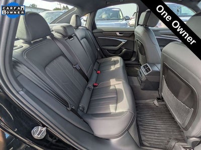 2023 Audi A6 45 Premium quattro