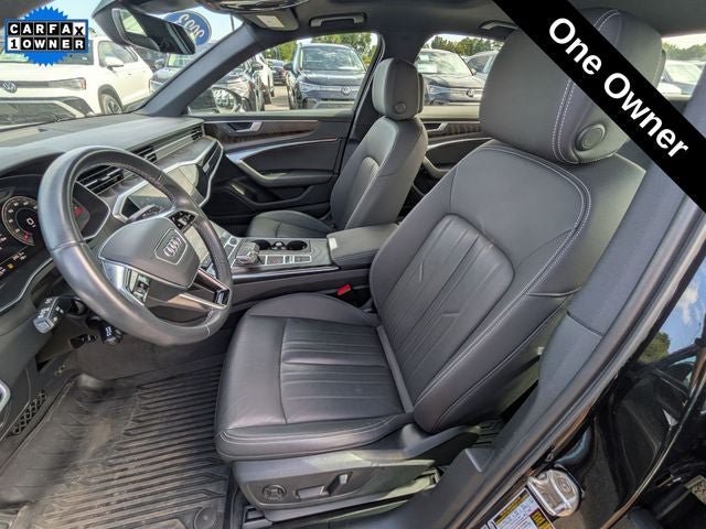 2023 Audi A6 45 Premium quattro