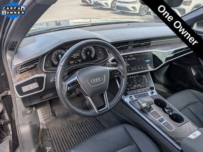 2023 Audi A6 45 Premium quattro