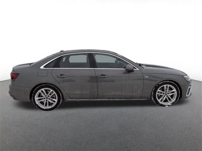 2023 Audi A4 45 S line Premium quattro
