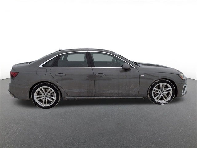 2023 Audi A4 45 S line Premium quattro