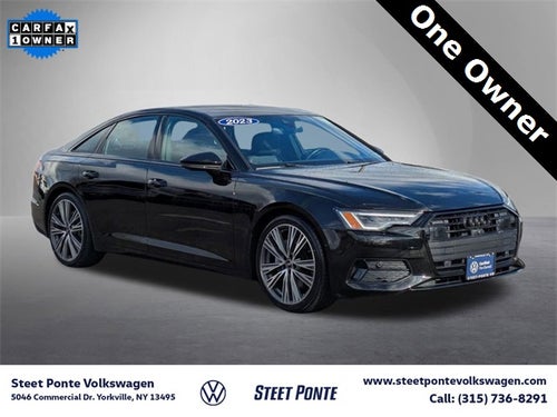 2023 Audi A6 45 Premium Plus quattro