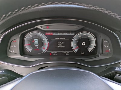 2023 Audi A6 45 Premium Plus quattro
