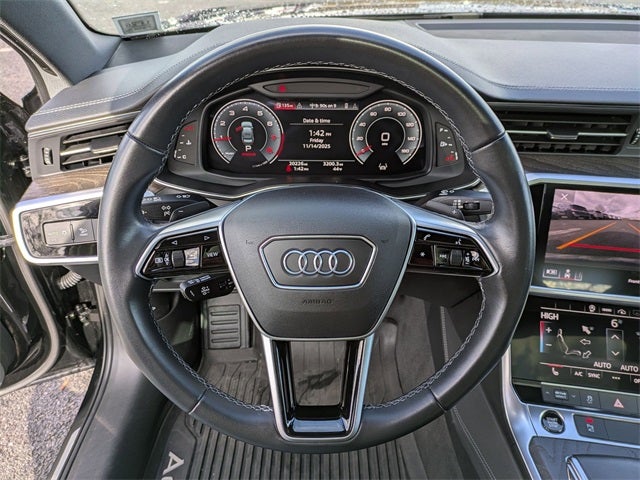 2023 Audi A6 45 Premium Plus quattro
