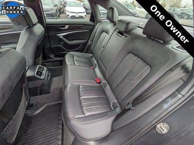 2023 Audi A6 45 Premium Plus quattro