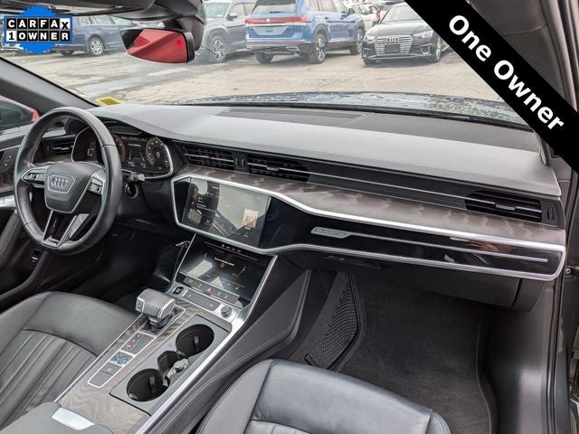 2023 Audi A6 45 Premium Plus quattro