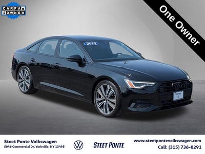 2023 Audi A6 45 Premium Plus quattro
