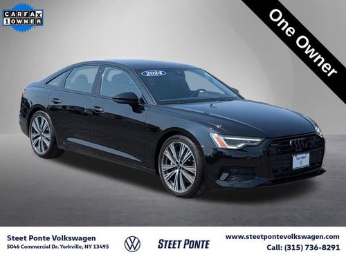 2023 Audi A6 45 Premium Plus quattro
