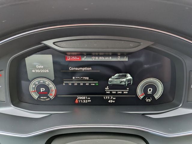 2023 Audi A6 45 Premium Plus quattro
