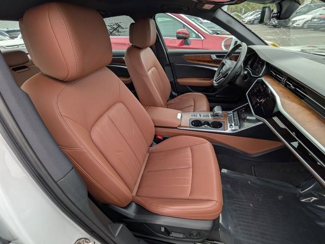 2023 Audi A6 45 Premium Plus quattro
