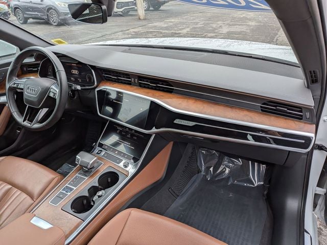 2023 Audi A6 45 Premium Plus quattro