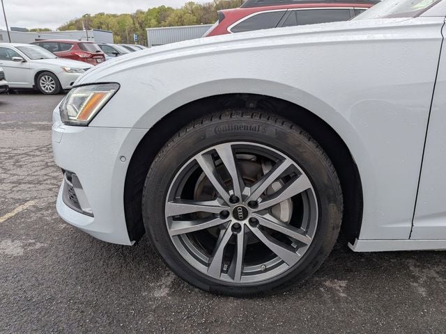 2023 Audi A6 45 Premium Plus quattro