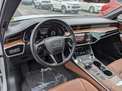 2023 Audi A6 45 Premium Plus quattro